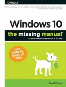 Windows10TheMissingManual
