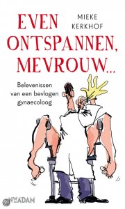 Evenontspannenmevrouw