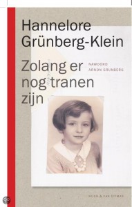 Zolangernogtranenzijn