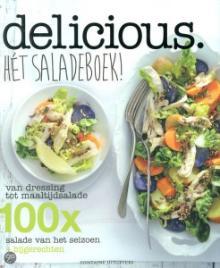 Hétsaladeboek