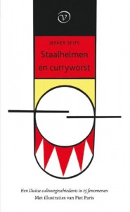 Staalhelmenencurryworst